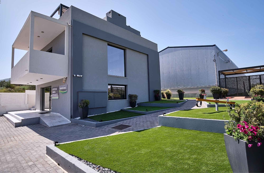 Συνθετικός Χλοοτάπητας Leroy Merlin & Praktiker ή Εξειδικευμένος Προμηθευτής;